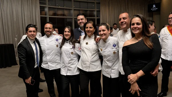 Club Vatel México premiados