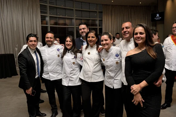 Club Vatel México premiados