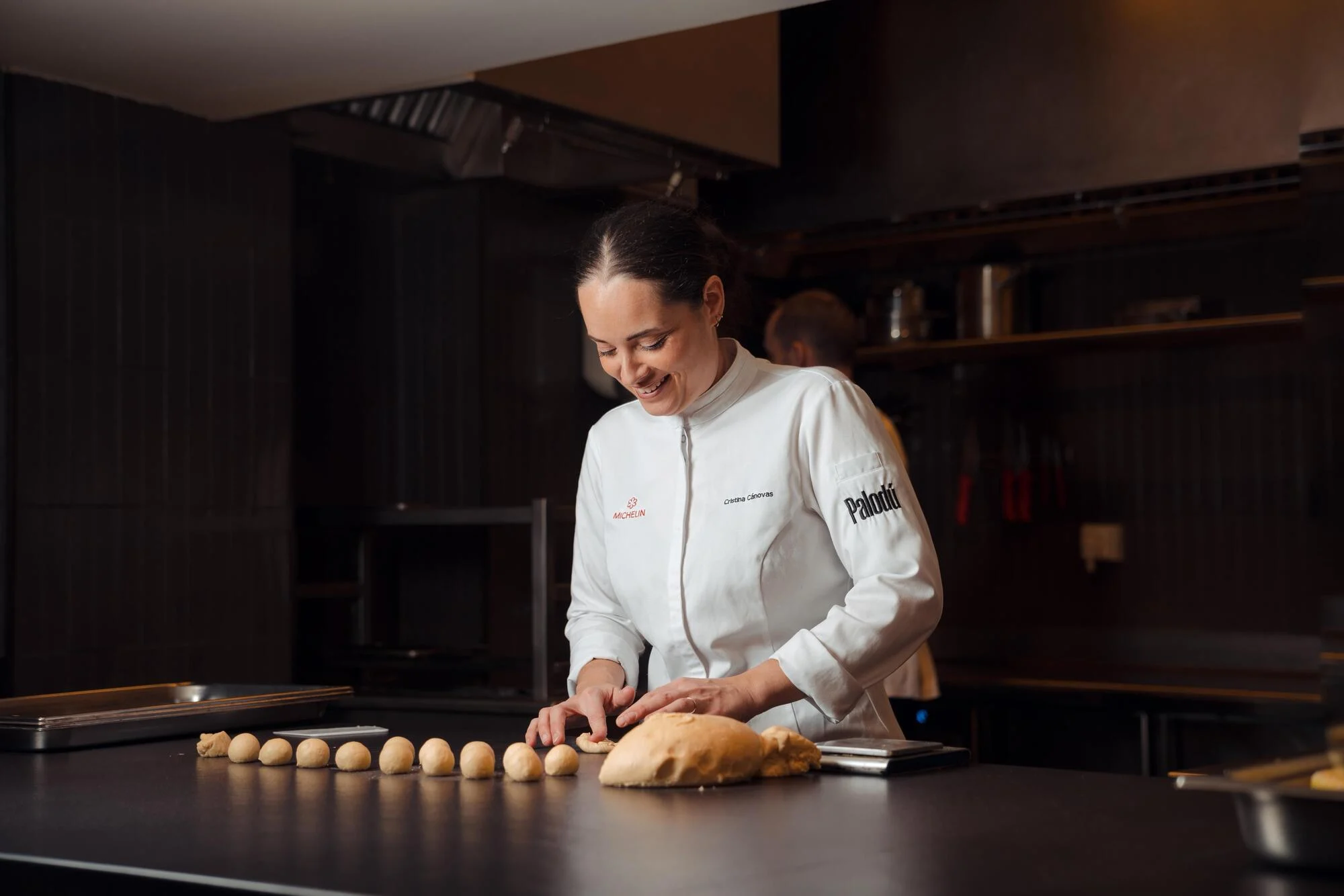 Cristina Cánovas restaurante Palodú