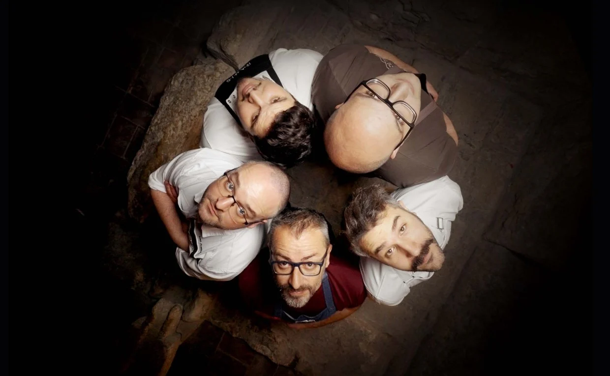 cartel del documental Decían que aquí no había ná