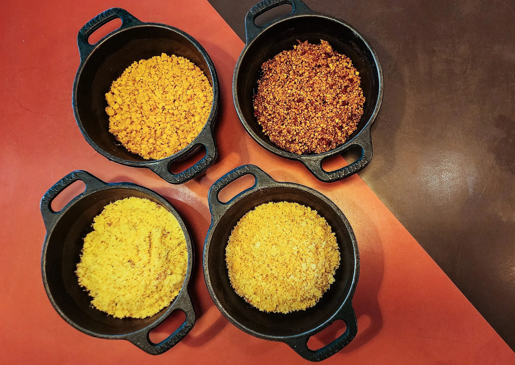 Farofas de Andressa Cabral