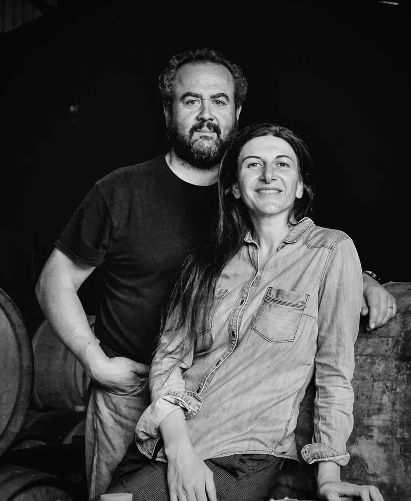 Francois y Noelle Massoc