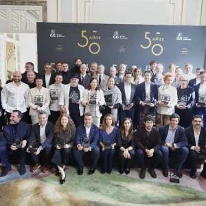 GRUPO GOURMETS 50 ANIVERSARIO