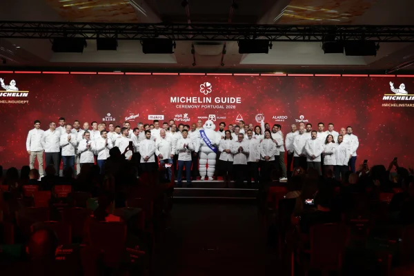 Gala Michelin Portugal 2026