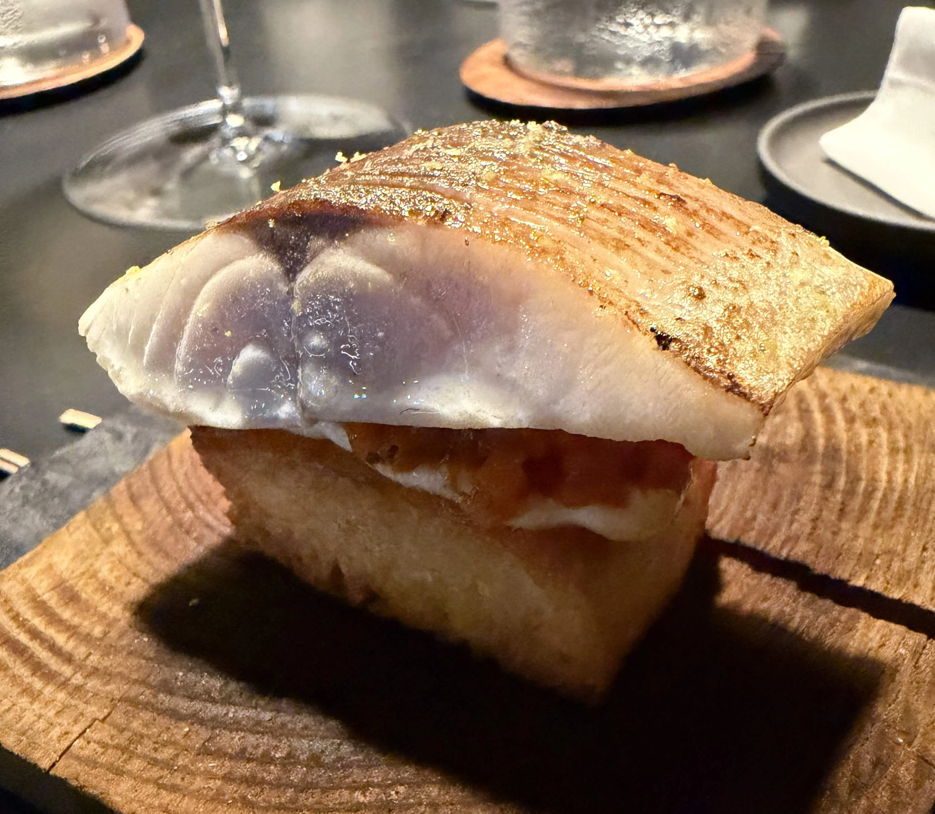 Pepitas de oro en Manila 4