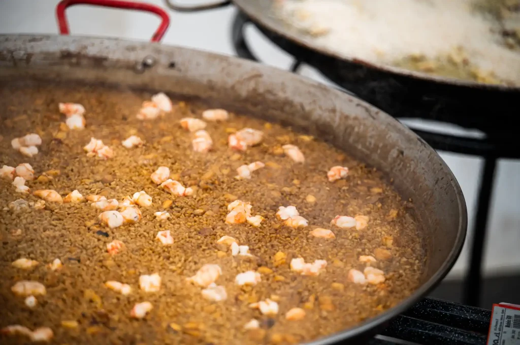 Arroz Marinero de Vicent Guimerà y Joan Capilla en la Jornada Popular de Terrae 2026
