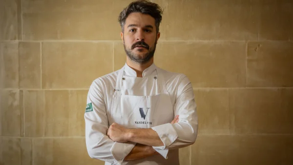 Juan Carlos García, Vandelvira1