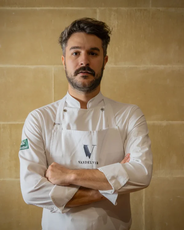 Juan Carlos García, Vandelvira1