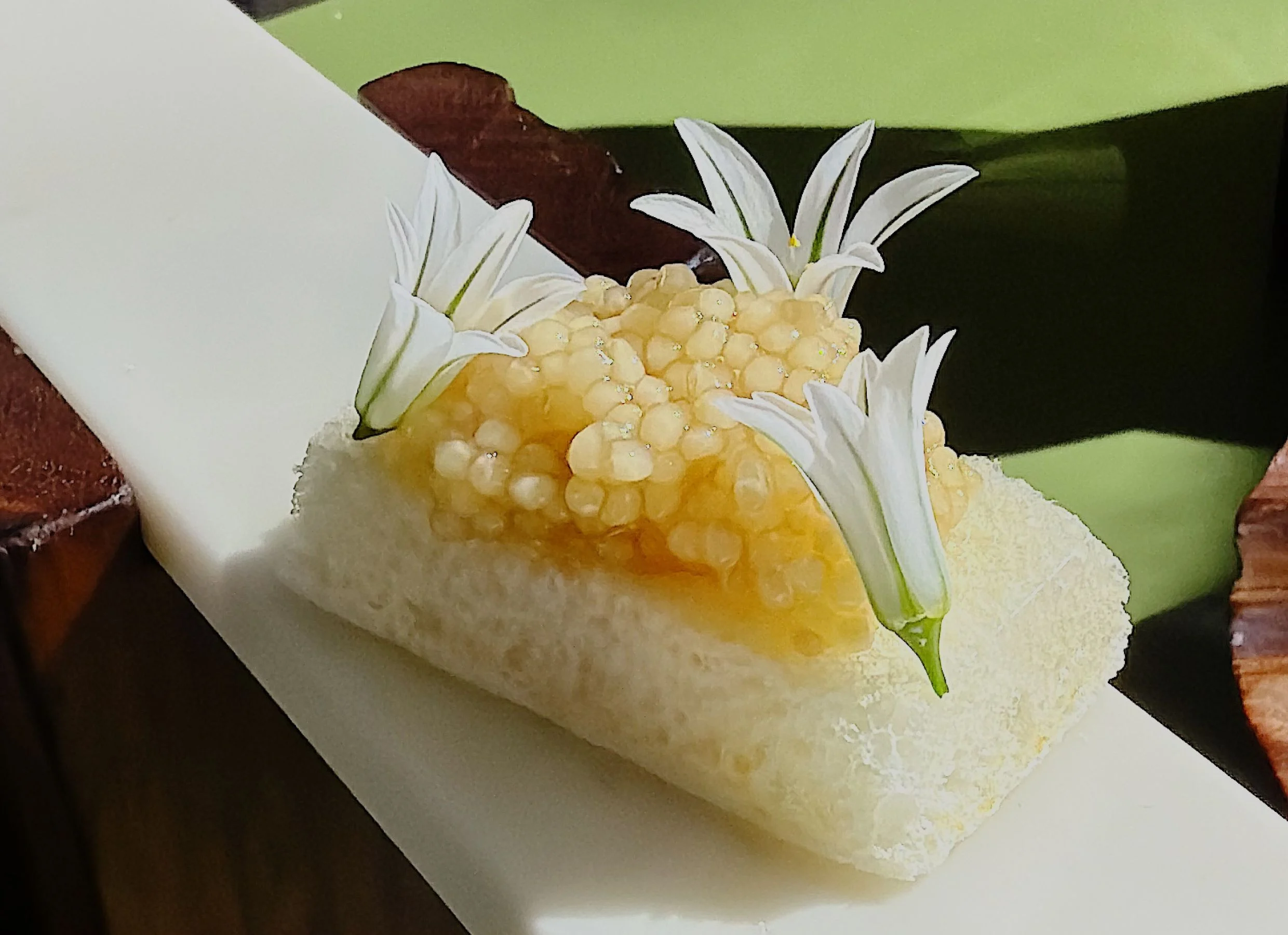 Colagreco y Adrià o la emoción del menú degustación 2