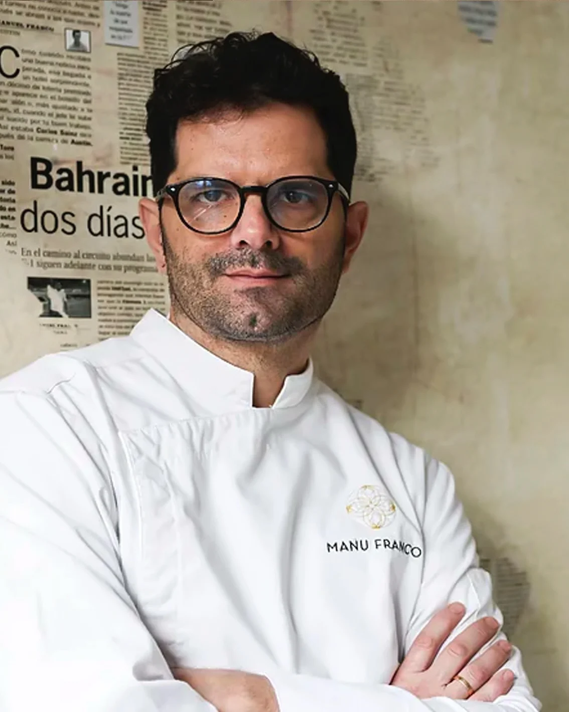 Manu Franco, La Casa de Manolo Franco