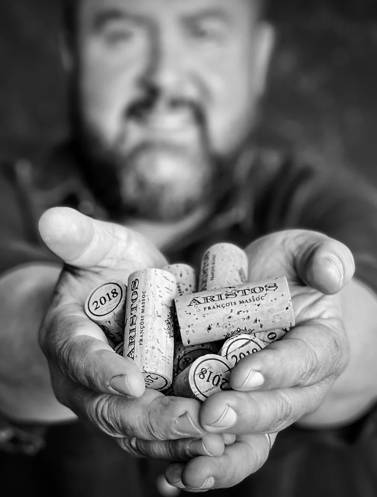 Massoc y corchos Aristos