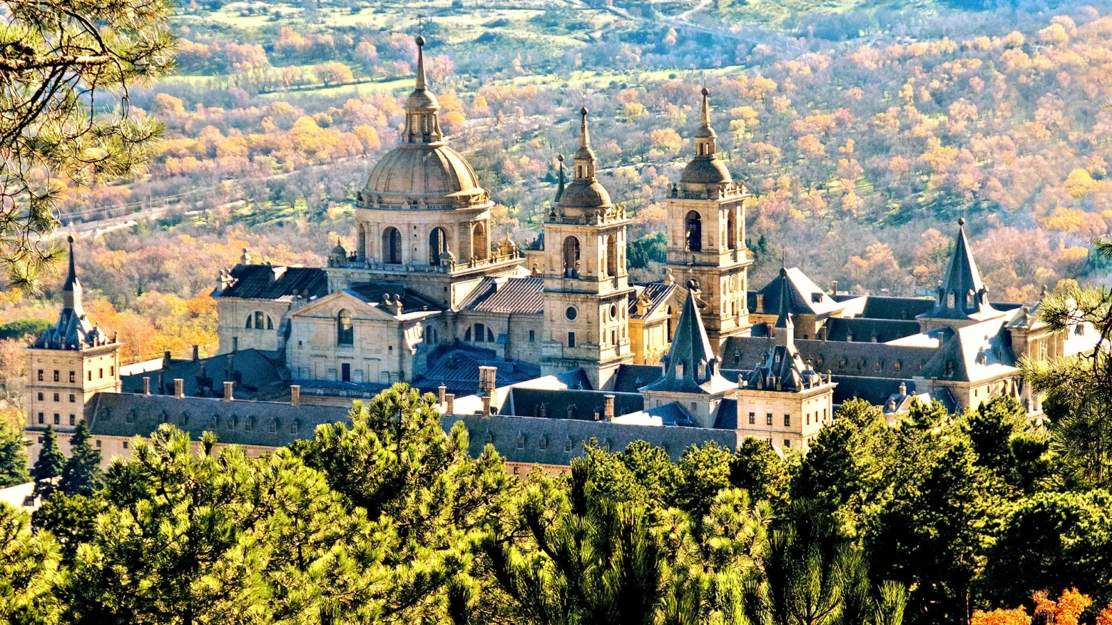 Monasterio de El Escorial