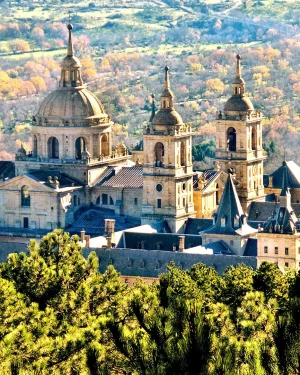 Monasterio de El Escorial