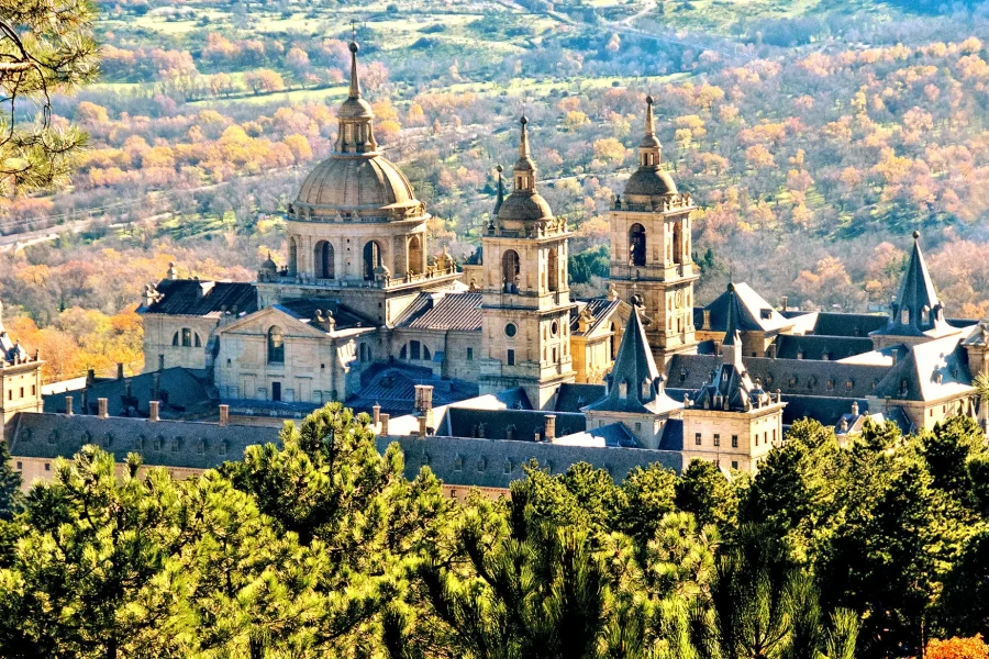 Monasterio de El Escorial
