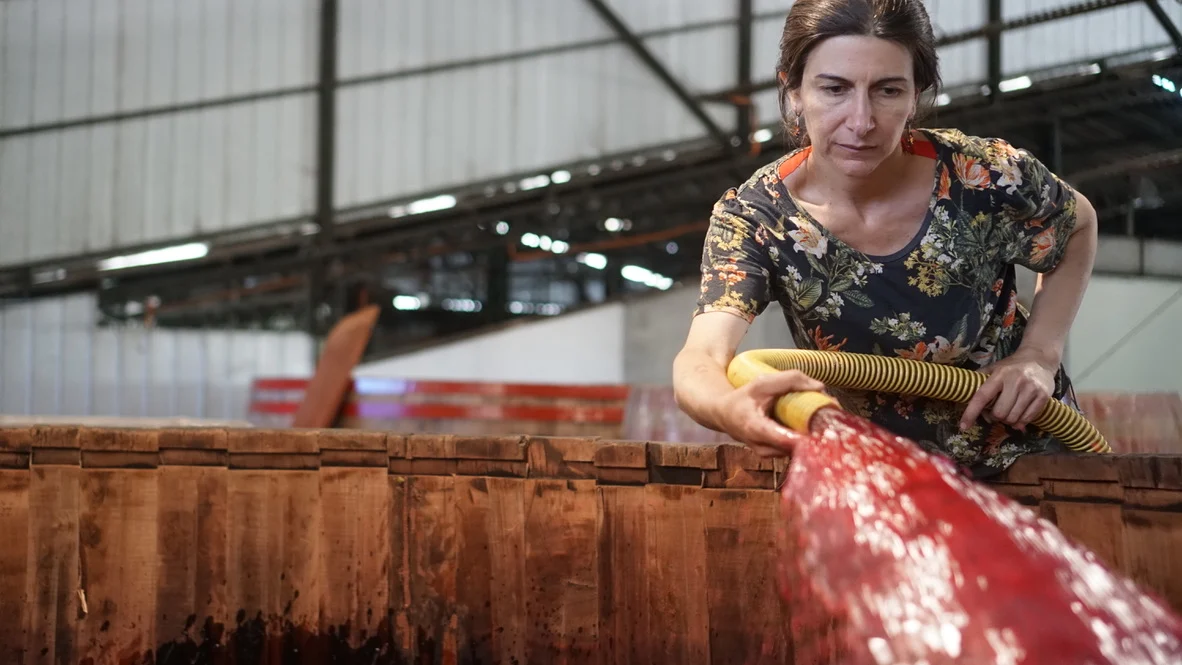 Noelle en el Atelier es socia, parte del equipo y pilar