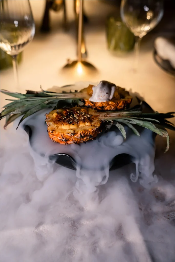 Jimmy’s Restaurant: donde Madrid cena sin mirar el reloj 6