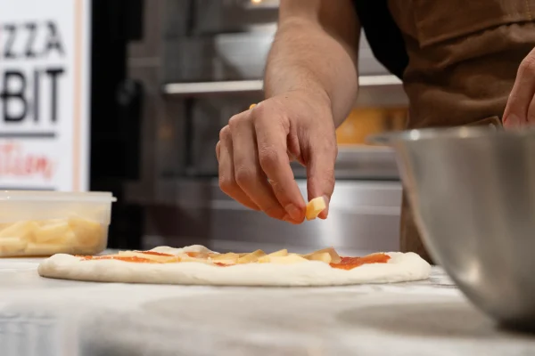 Pizza Bit Competition