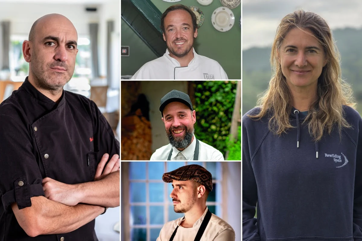 Más de 50 cocineros rurales se darán cita en Gran Canaria del 15 al 17 de marzo en la cuarta edición de Terrae 2