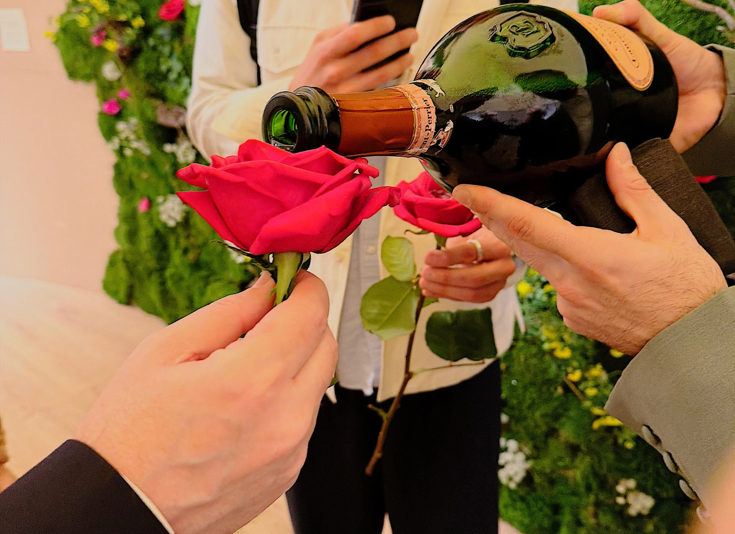 Colagreco y Adrià o la emoción del menú degustación 4