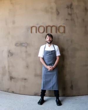 René Redzepi foto City Foodsters vía Flickr