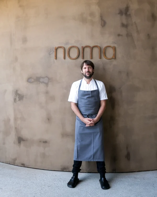 René Redzepi foto City Foodsters vía Flickr