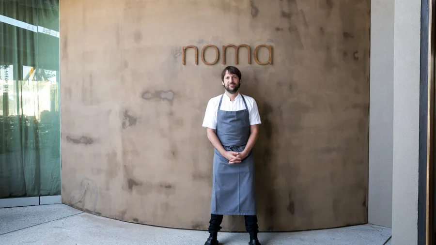 René Redzepi foto City Foodsters vía Flickr