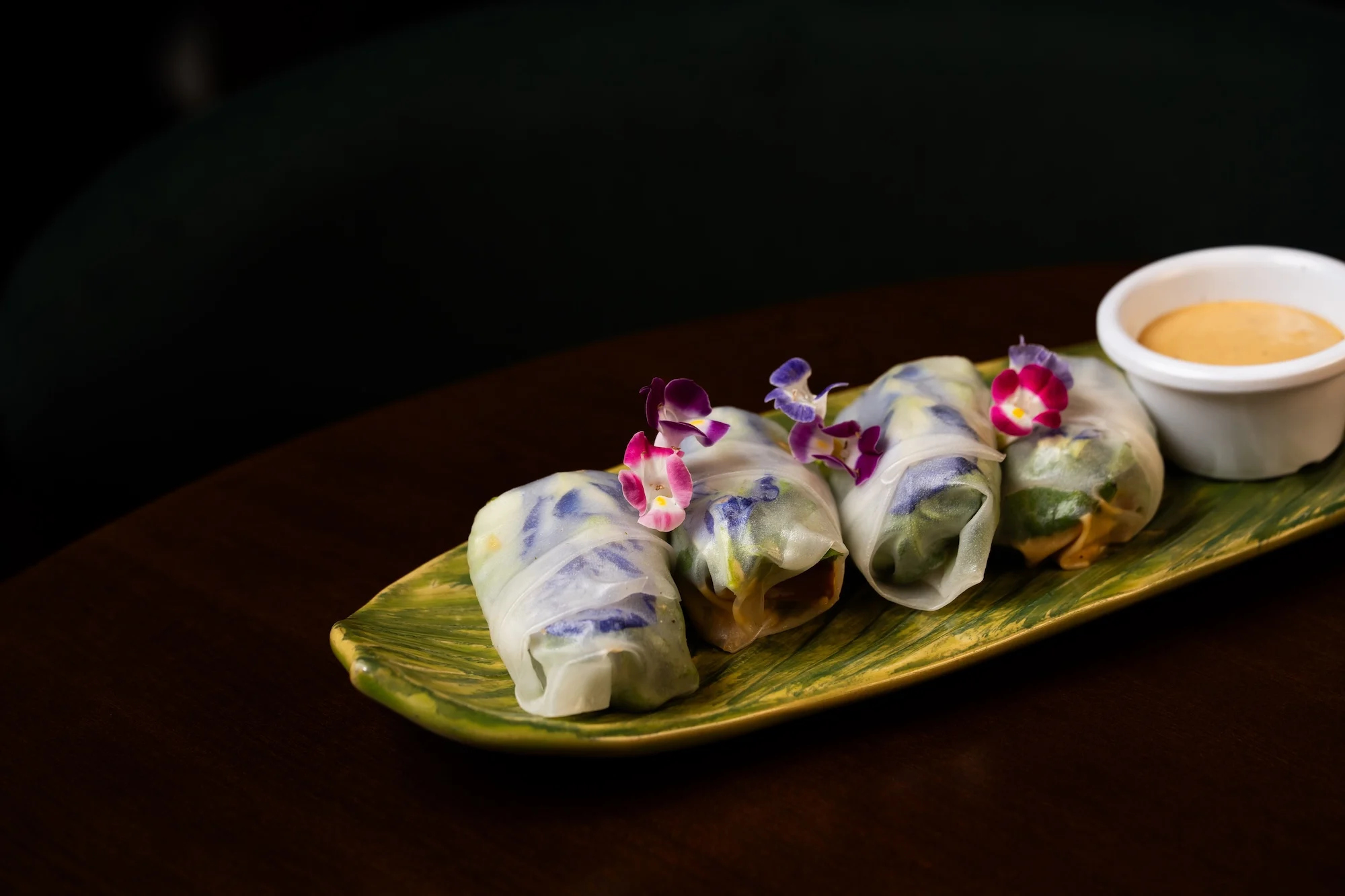 Alquímico: Rollitos de Primavera