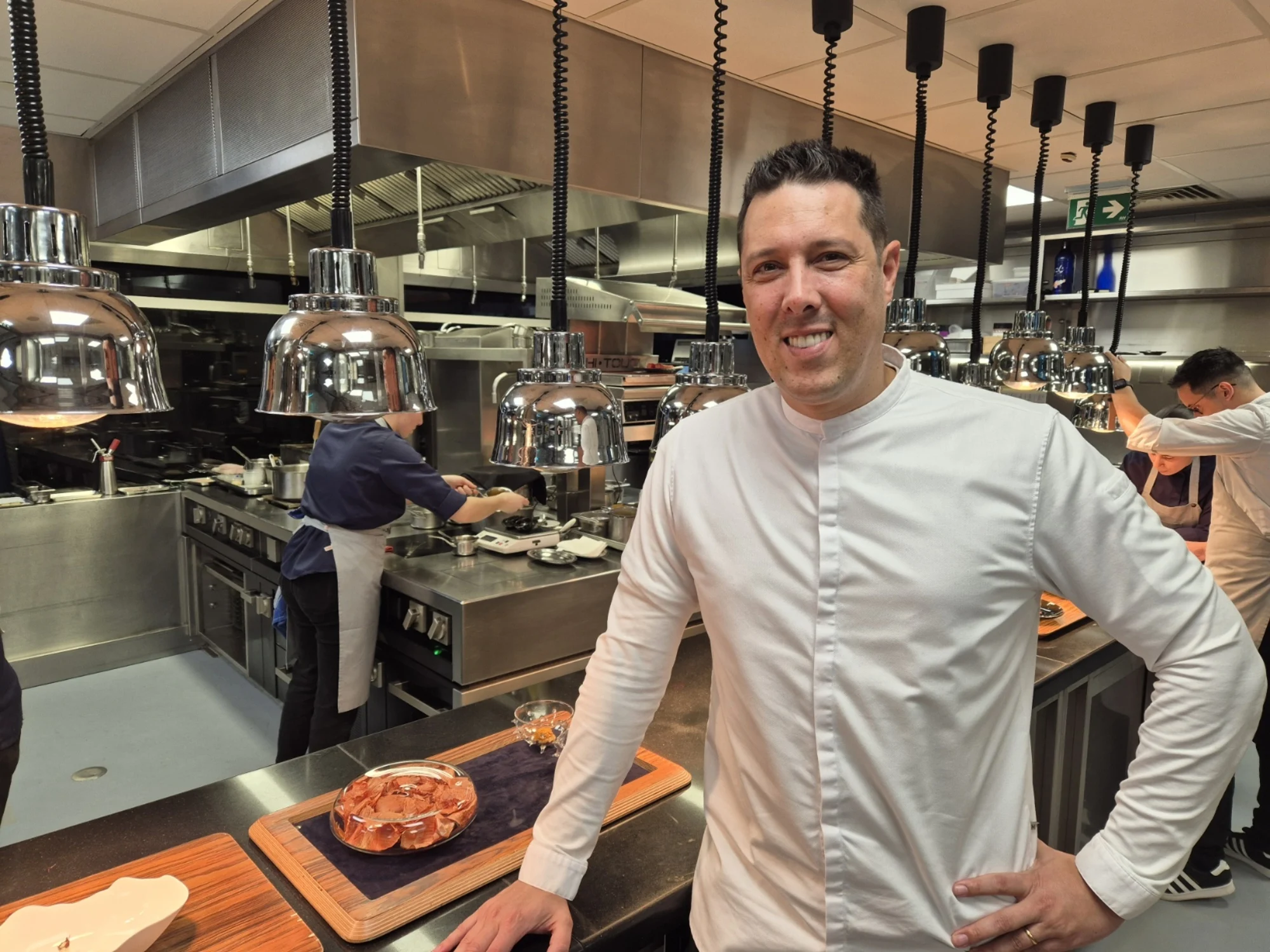 Rui Silvestre, Fifty SEconds