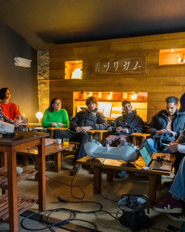 MACC Master en creatividad Semana Mugaritz