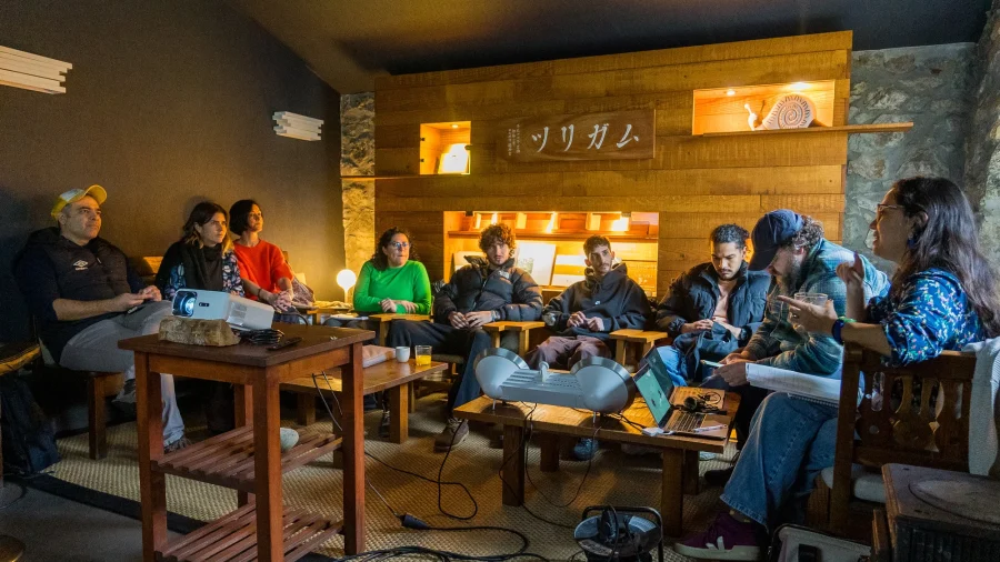 MACC Master en creatividad Semana Mugaritz