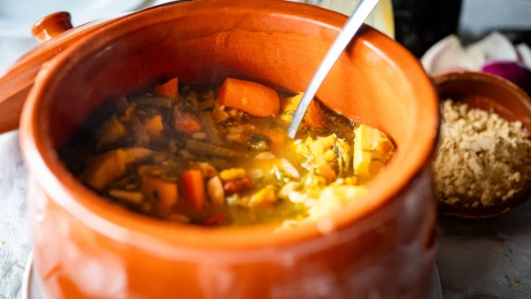 Terrae 2026 potaje canario con gofio