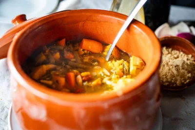 Terrae 2026 potaje canario con gofio