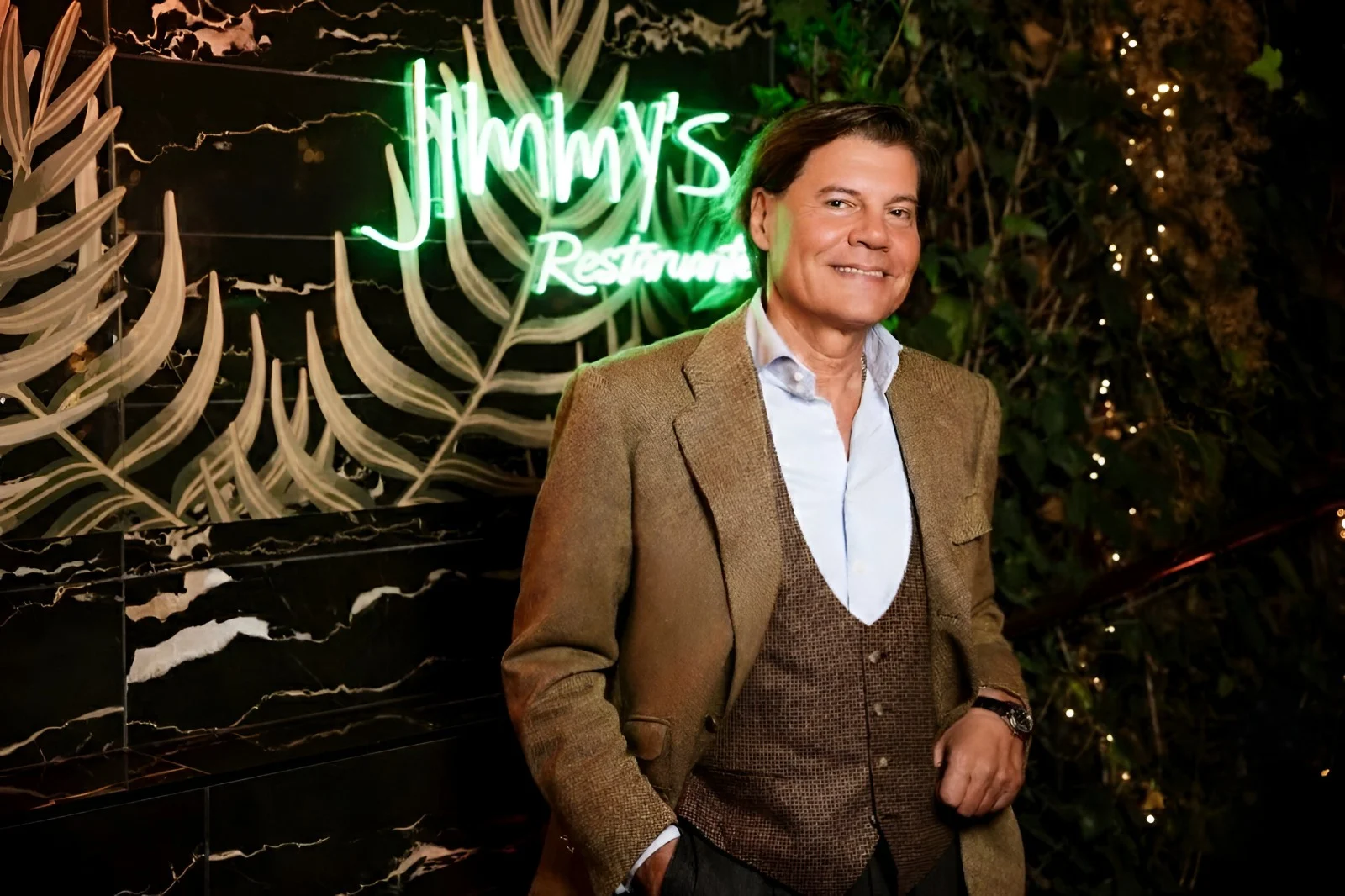 Jimmy’s Restaurant: donde Madrid cena sin mirar el reloj 0