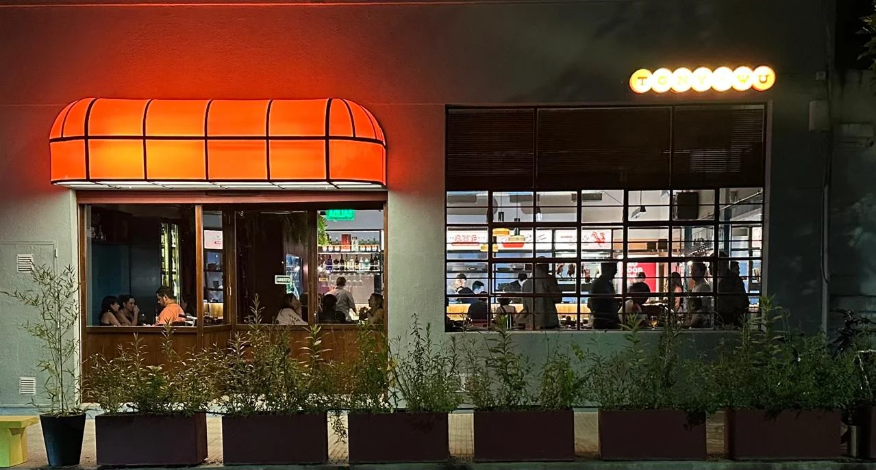 Tony Wu Buenos Aires