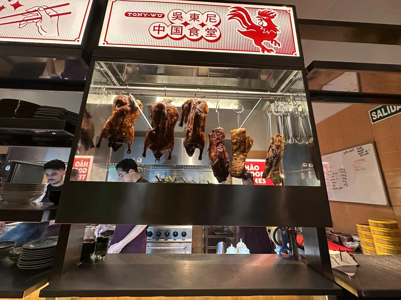 Tony Wu Buenos Aires