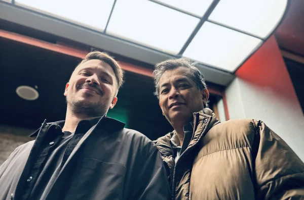 Tony Wu - José Delgado y Thom Nguyen 1