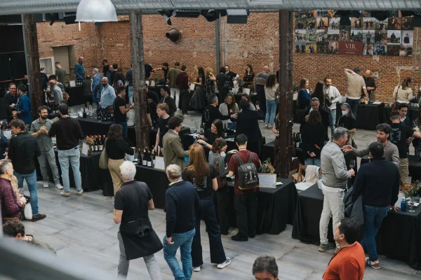 VIR, Salón Viticultores Independientes de Rioja