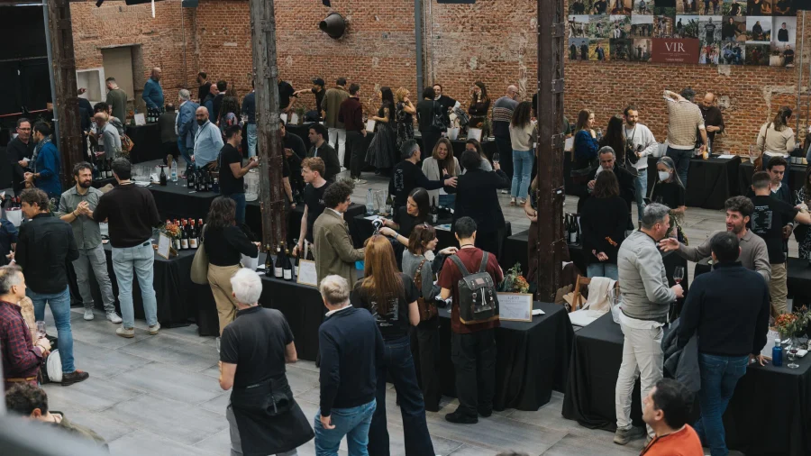 VIR, Salón Viticultores Independientes de Rioja