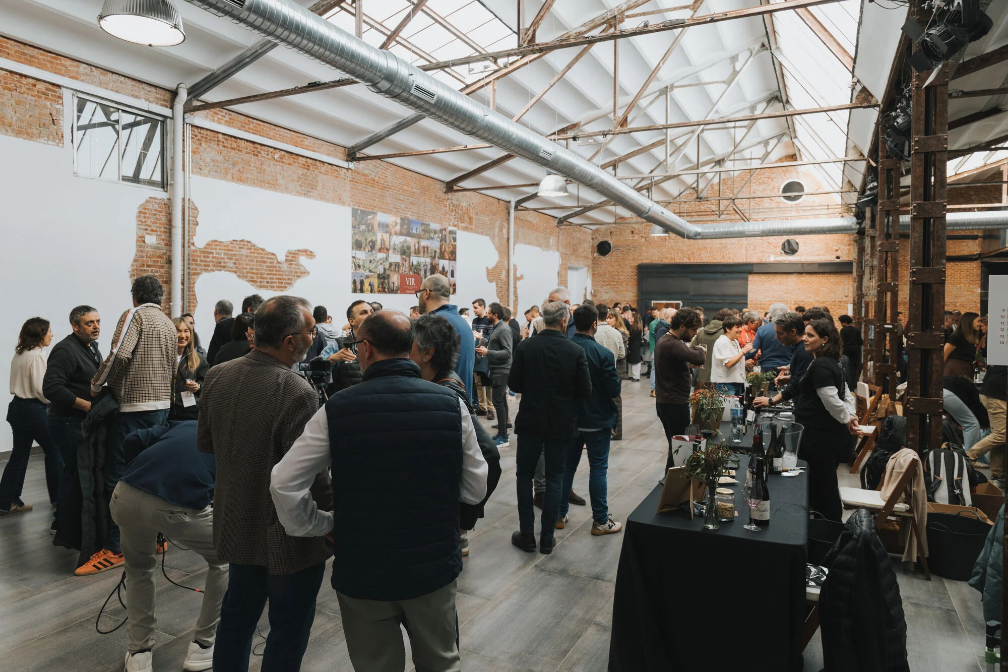 VIR Madrid en Espacio Jorge Juan