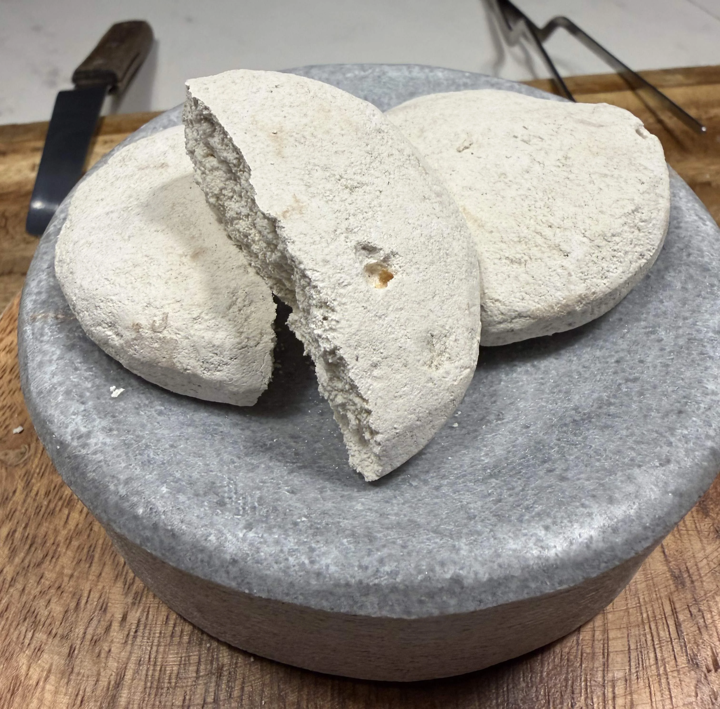 Pepitas de oro en Manila 3