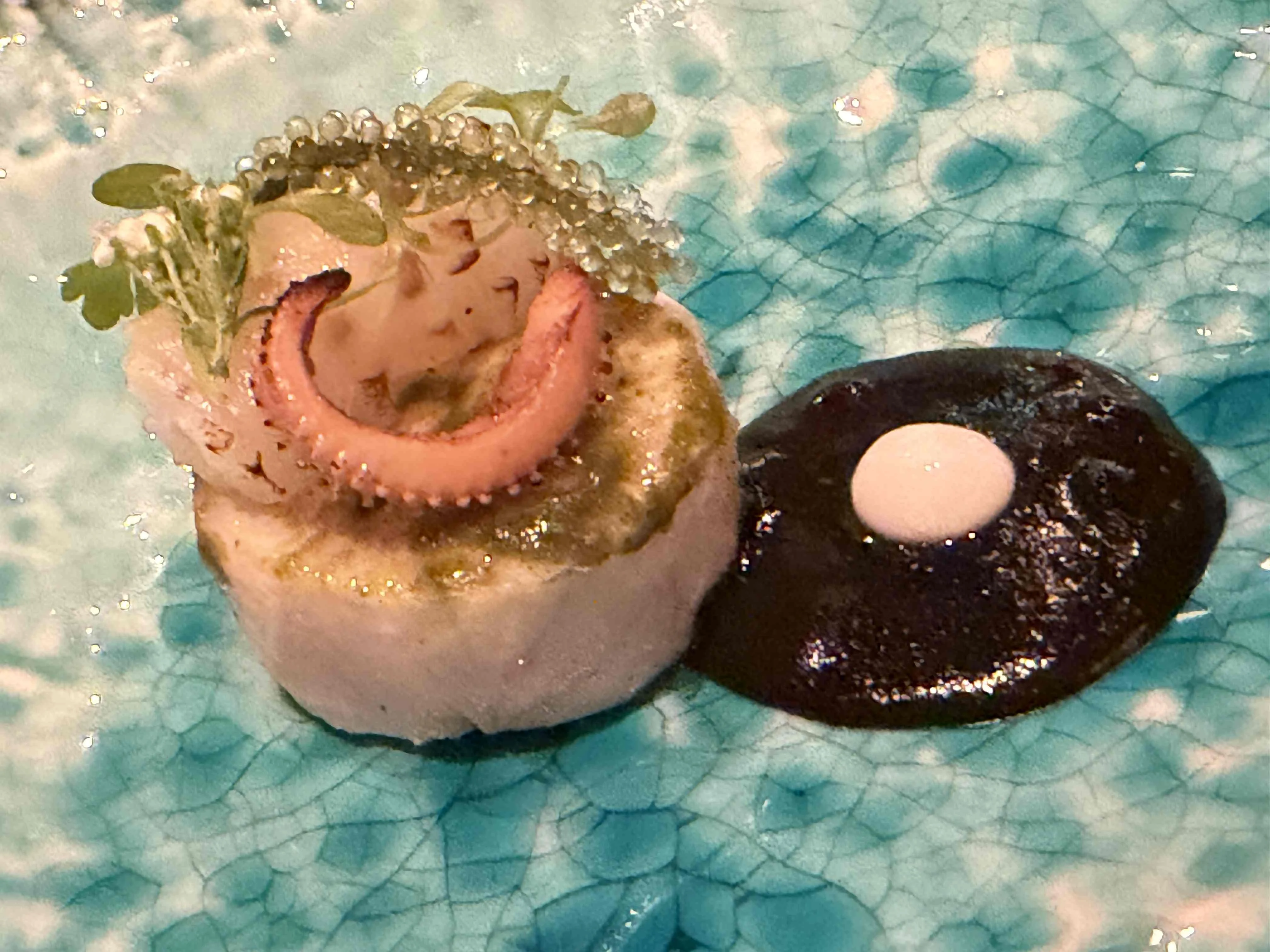 Fantasía y cocina molecular en el Mandarin Oriental de Tokio 2