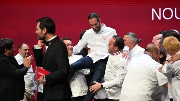 Cedric Le Dantec/Michelin