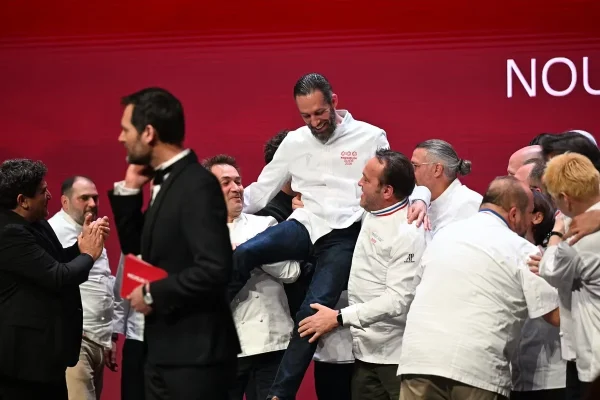 Cedric Le Dantec/Michelin