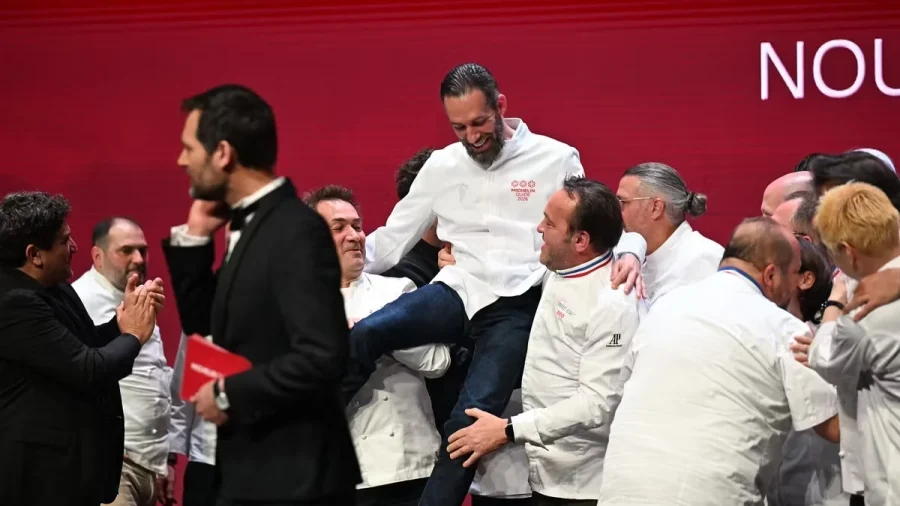 Cedric Le Dantec/Michelin