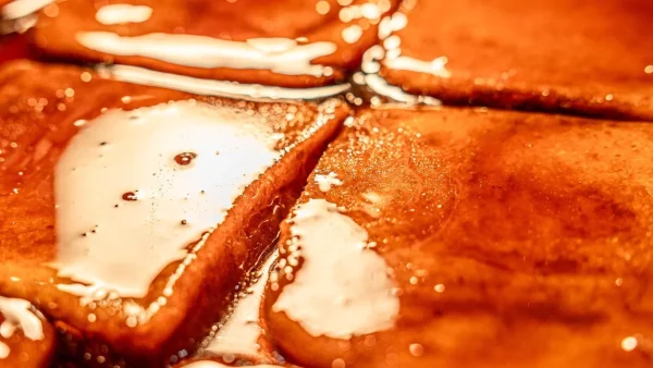 torrijas de confitería Los Ángeles Sevilla