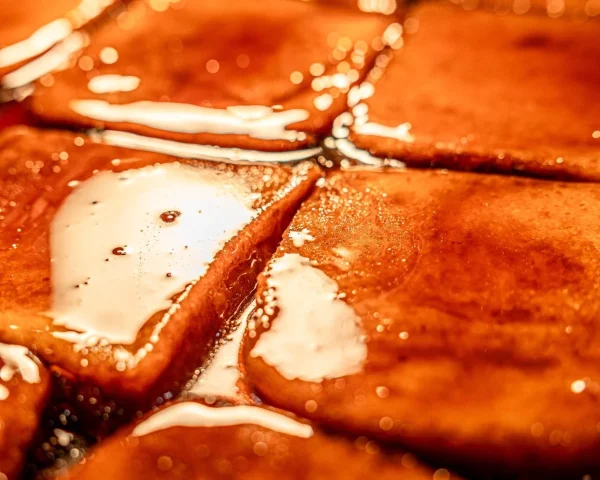 torrijas de confitería Los Ángeles Sevilla