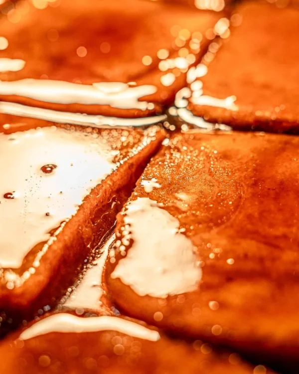 torrijas de confitería Los Ángeles Sevilla
