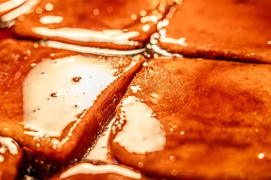 torrijas de confitería Los Ángeles Sevilla