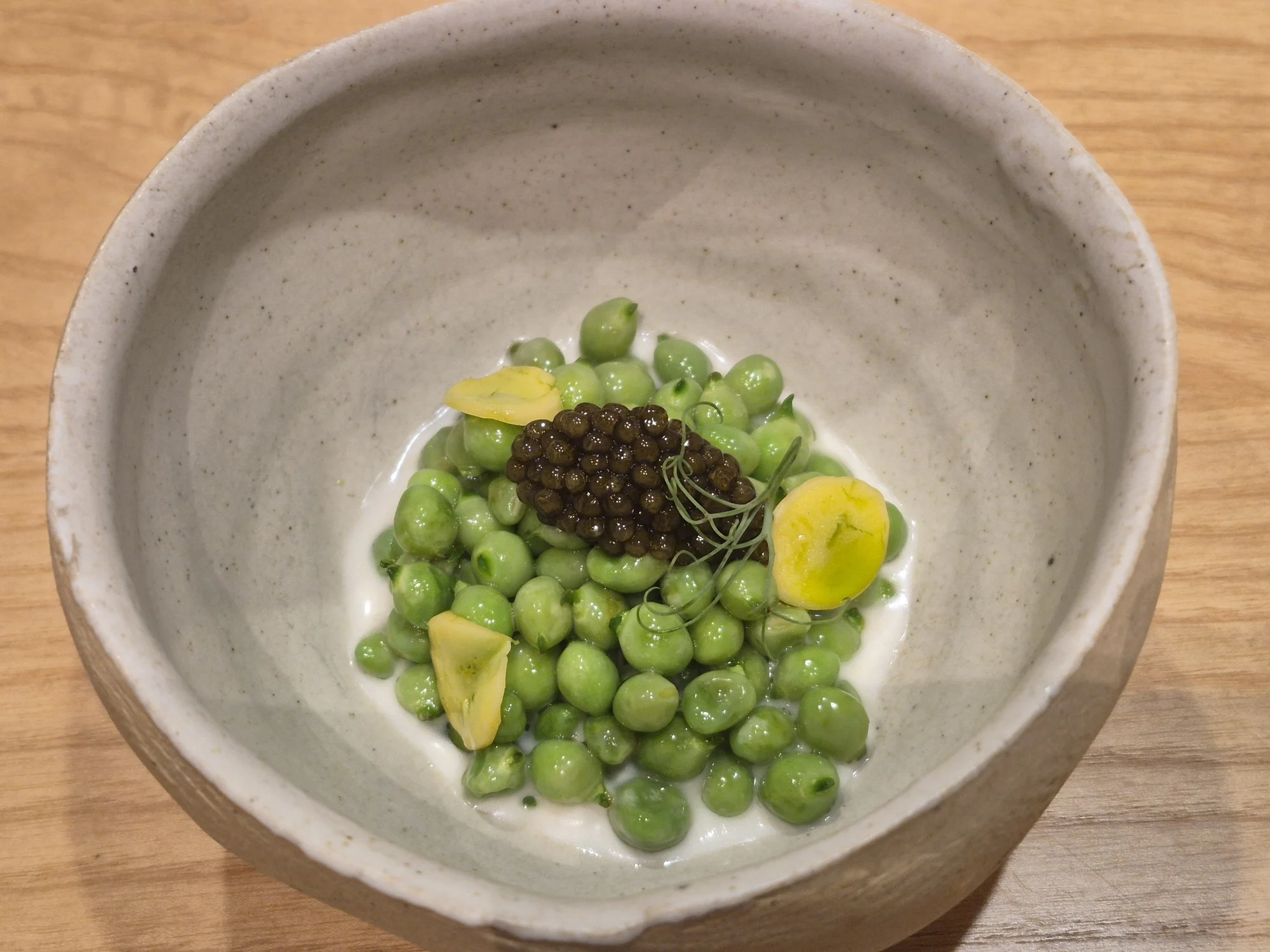 10. Guisantes-tendones