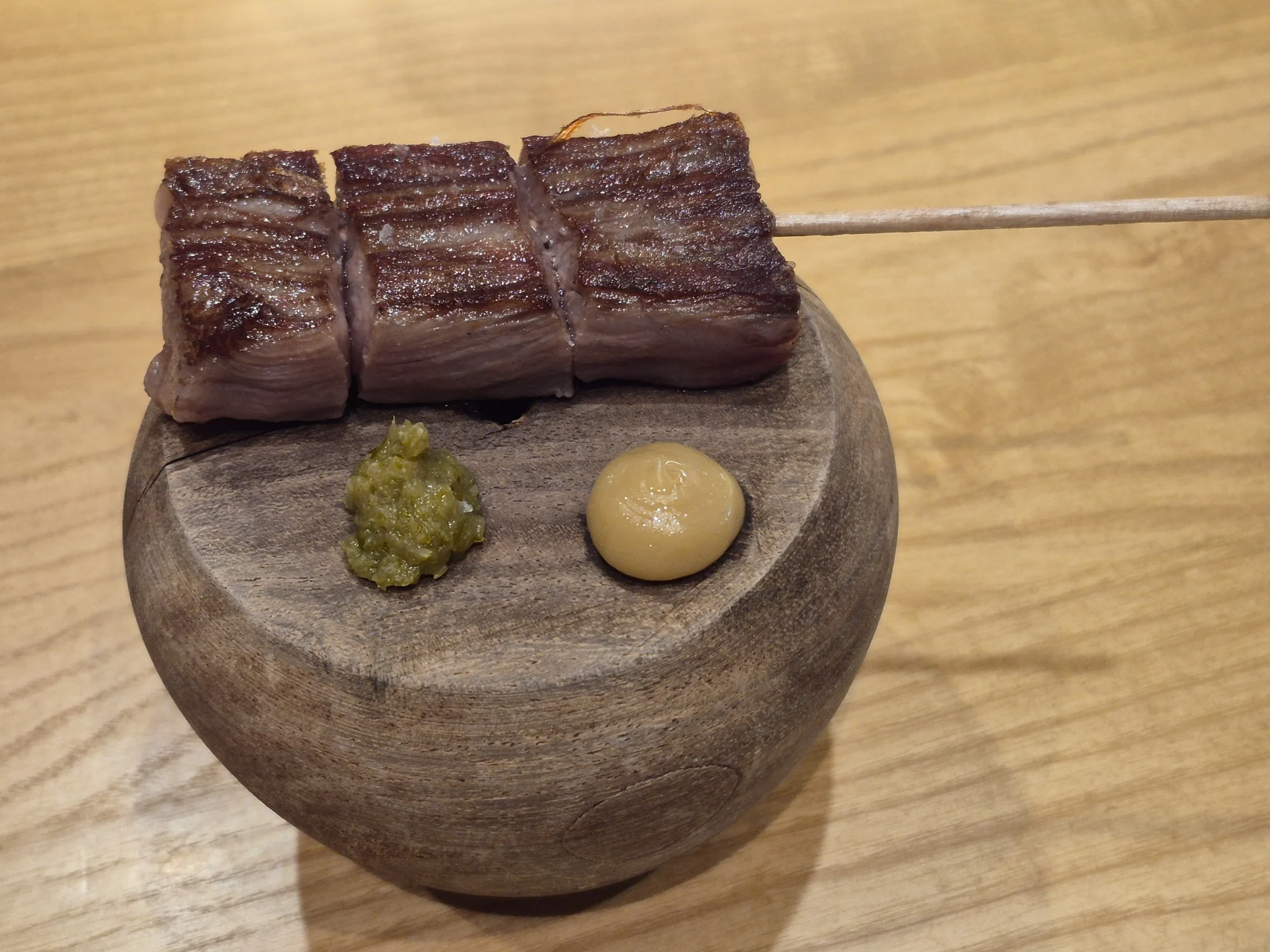 11. Wagyu-toppings